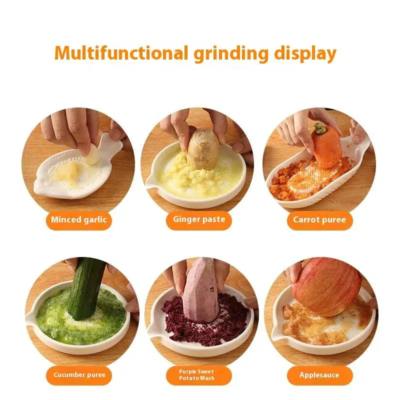 CeramiPress Grater Dish - Image 4