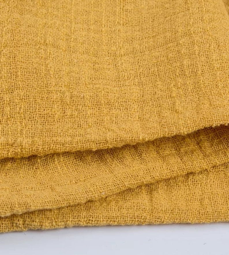Cotton Napkins - Set of 10 - Image 11