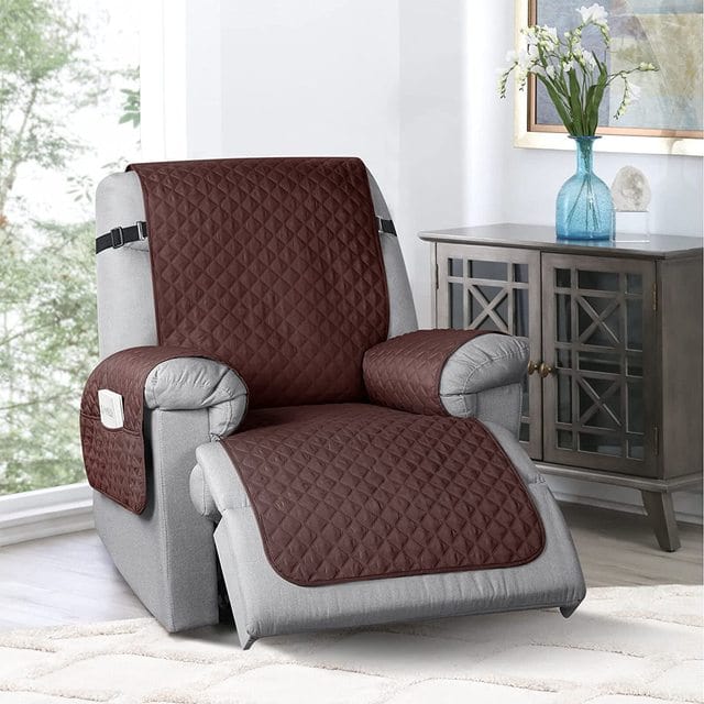 CoverUp - Non-Slip Recliner Chair Cover - Image 2