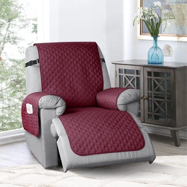 CoverUp - Non-Slip Recliner Chair Cover - Image 3
