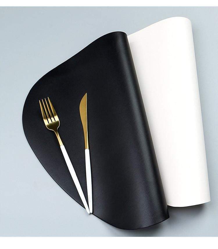 Emilie Placemat + Coaster Bundles - Set of 4 - Image 10