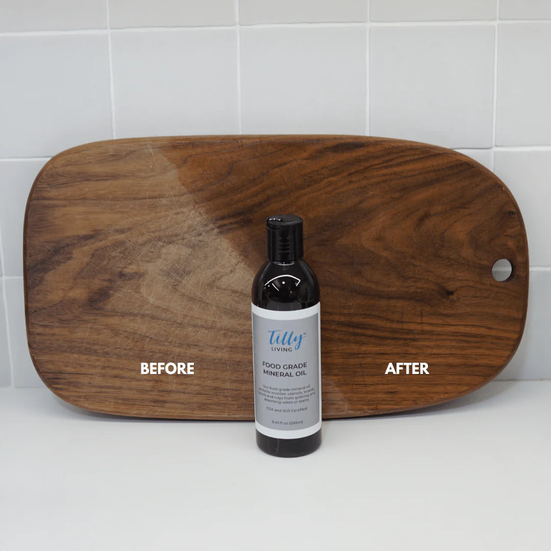 Nourishing Wood Oil - Image 3