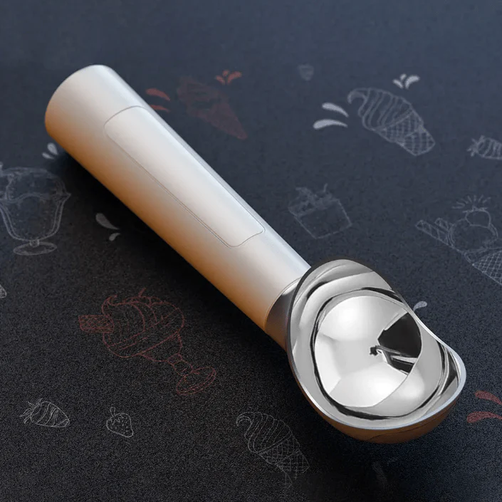 FrostGlide Rechargeable Ice Cream Scoop