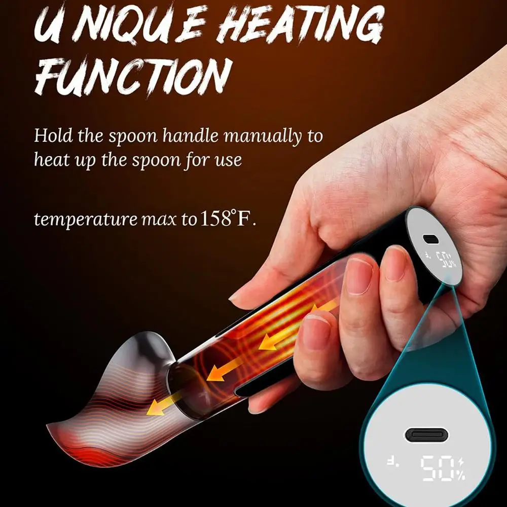 FrostGlide Rechargeable Ice Cream Scoop - Image 2