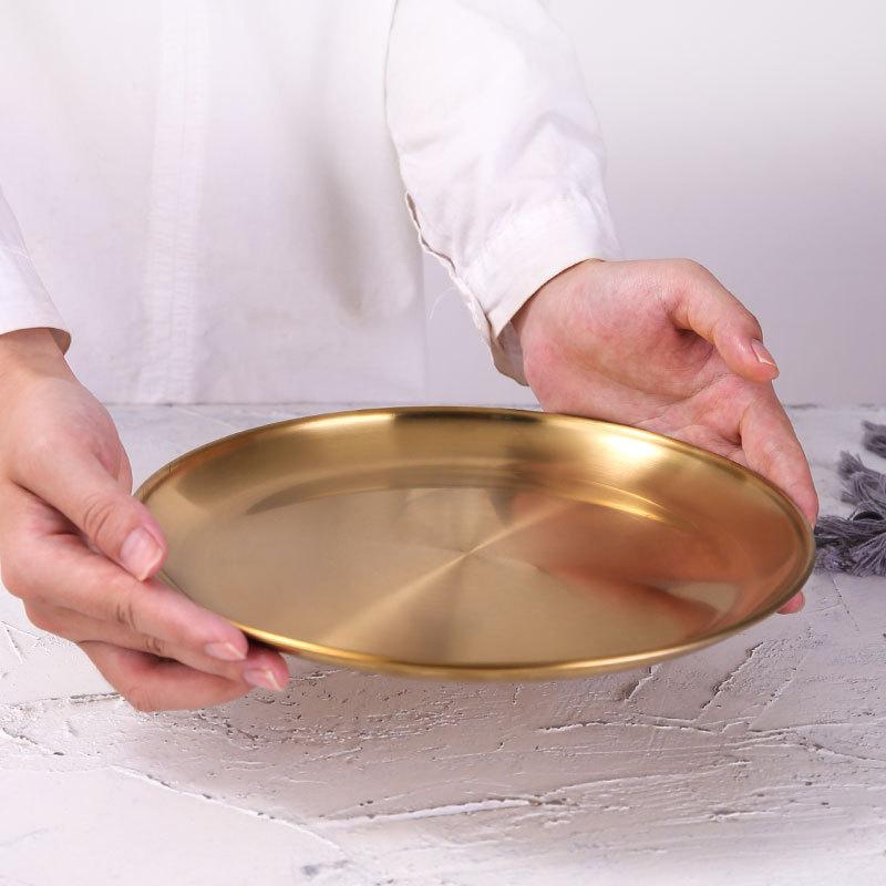 Granada Gold Plates - Image 3