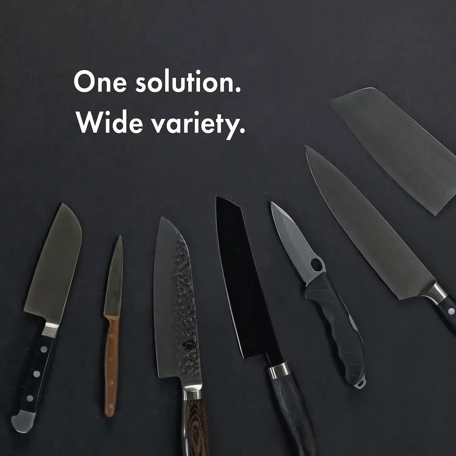 True Edge Knife Sharpener Kit - Image 3