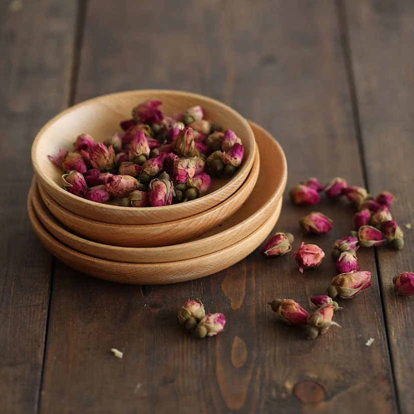 Walnut Wood Plates - Image 10
