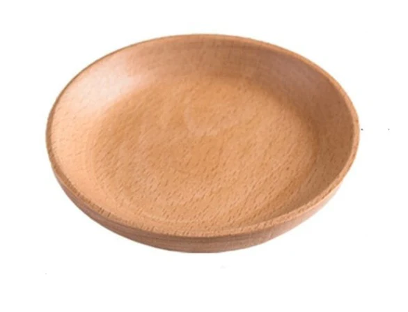 Walnut Wood Plates - Image 4